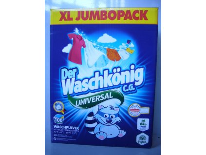 waschkonig univerzal prasek 100WL