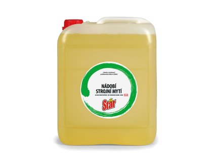 star nadobi strojni myti