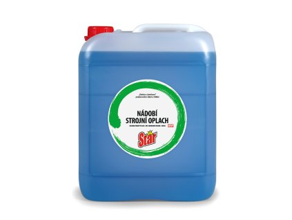 star nadobi strojni oplach