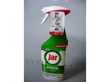 jar 500ml power spray