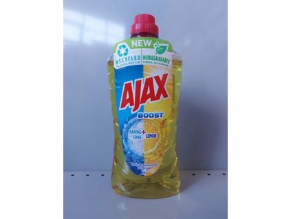 ajax bakingsoda lemon 1l