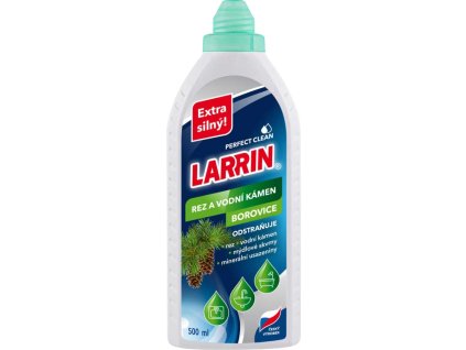 larrin na rez a vodni kamen borovice 500ml