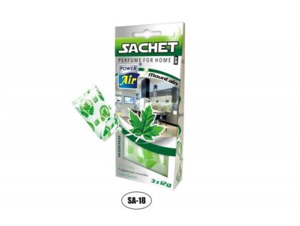 sachet mountain
