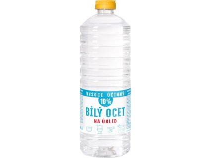 bily ocet na uklid 1l