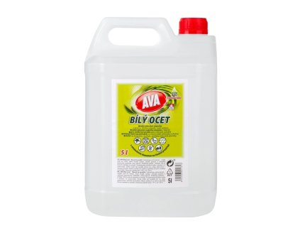 bily ocet AVA 5l