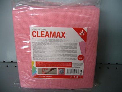 cleamax uterka cervena 30ks