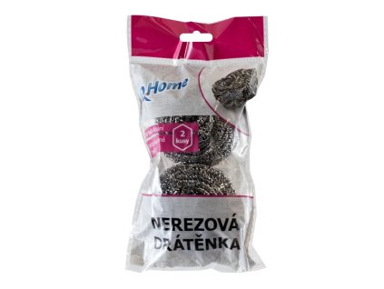 Qhome dratenka nerez 2ks
