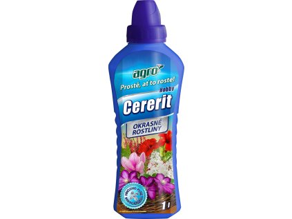 cererit hobby kapalny okrasno rostliny 1L