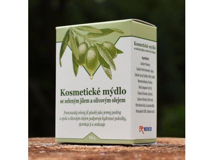 Kosmeticke jil olivy