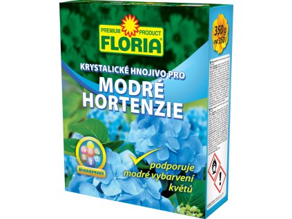 floria krystalicke hortenzie