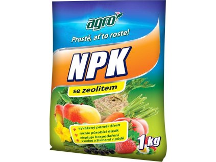 npk se zeolitem 1kg