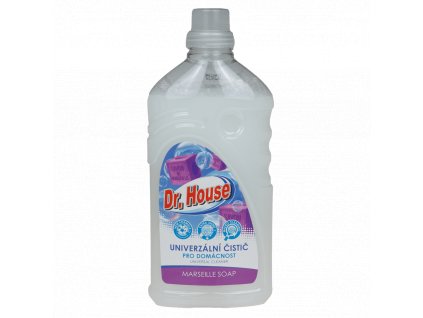 dr house univerzalni cistici prostredek marseillske mydlo 1l