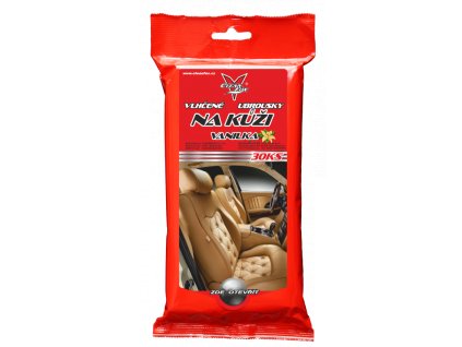 cleanfox ubrousky osetreni kuze 30ks