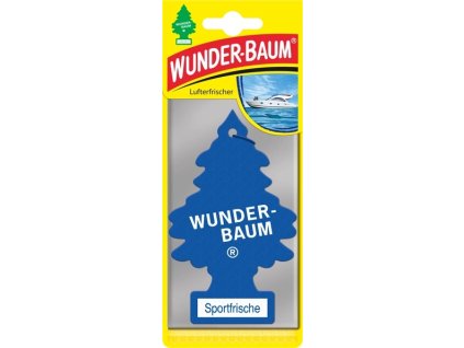 wunderbaum sportfrische