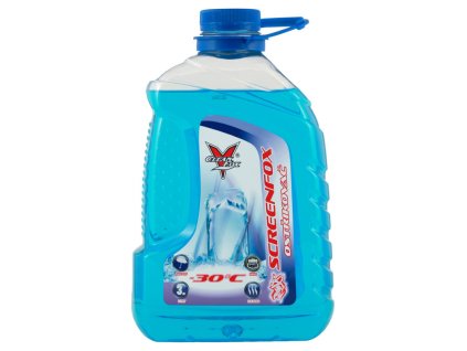 zimni kapalina screenfox 30c 3l