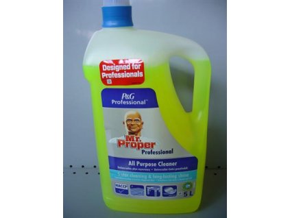 mr proper 5L lemon