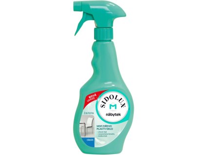 sidolux m classic proti prachu 400