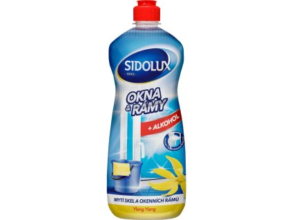 sidolux okna ramy ylangylang