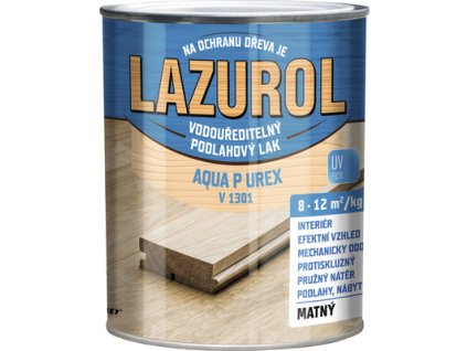 lazurol aquaPurex matny 600g