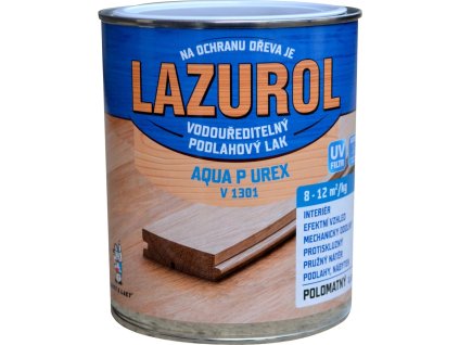 lazurol aquaPurex polomat 600g