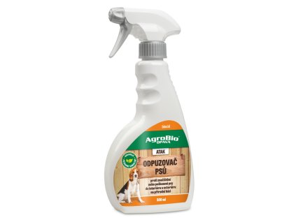 odpuzovac psu 500ml spray
