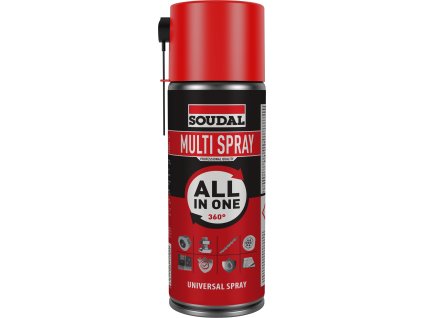 MULTI SPRAY ALL IN ONE 400ML VIZ 2402