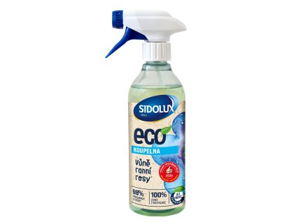SIDOLUX ECO KOUPELNA 500 ML volba spotřebitelů 2025