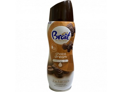 brait osvezovac vzduchu choco dream suchy 300 ml