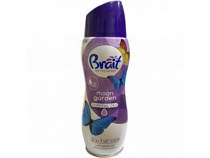 brait osvezovac vzduchu moon garden suchy 300 ml