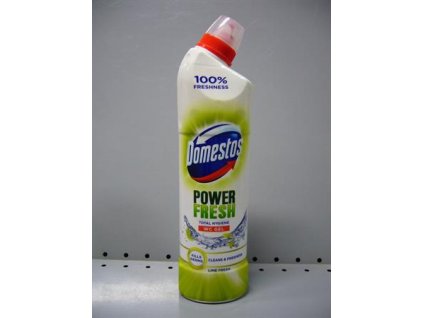 domestos wc cistic lime 700ml