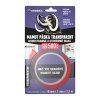 MAMUT Oboustranna paska extremne silna TRANSPARENT debbex