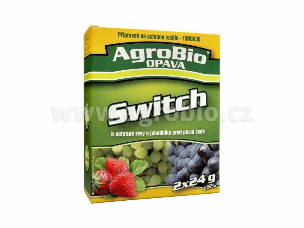 Switch 2x24 G Chemicor
