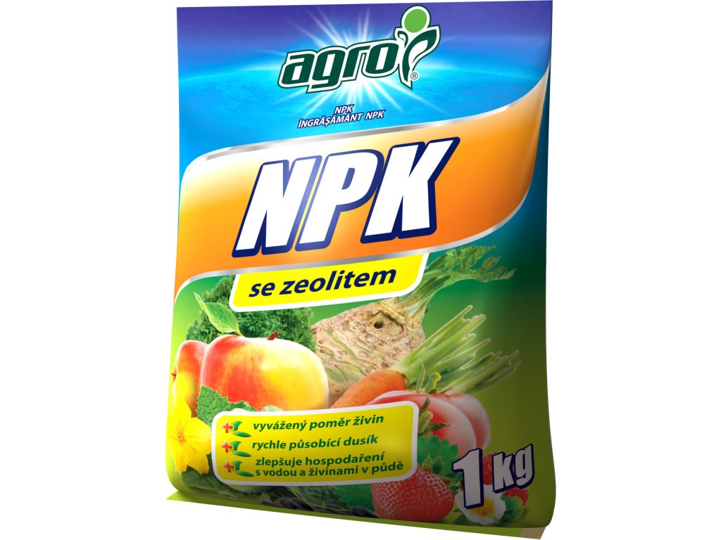 NPK - 11-7-7     1kg