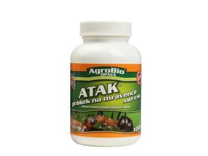 ATAK - prášek na mravence AMP 100 g