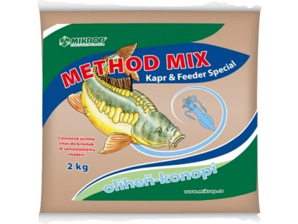 method mix olihen konopi
