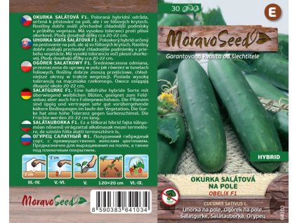 64103 Okurka Obelix F1