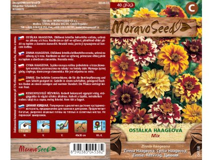 04538 Ostalka Haageova mix