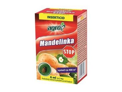 Mandelinka STOP 6 ml - SpinTor