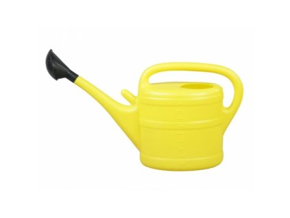 konev 10 l plast zluta