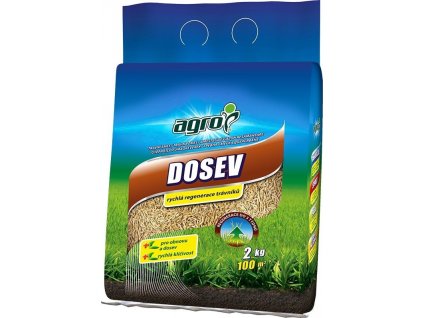 Travní směs DOSEV 2 kg