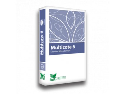 Multicote 6 M 17-11-11+2+ME  25 kg