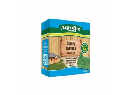 inbakter zumpy septiky 300