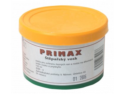 Vosk štěpařský PRIMAX 150 ml
