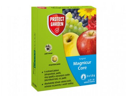 Magnicur Core - 3x1,5 g ( zato)