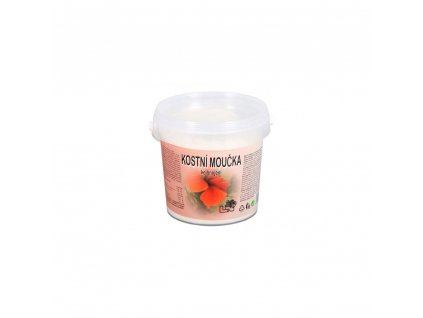 Kostní moučka - kbelíček - 500g