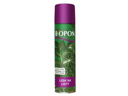 bopon lesk 250 ml sprej bros