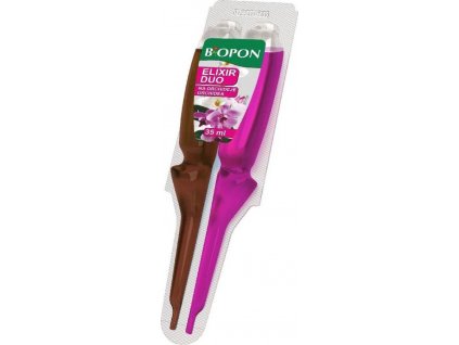 elixir duo na orchidee