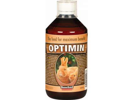 OPTIMIN kralik 500ml