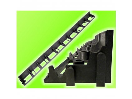 neviditelny obrubnik 60mm