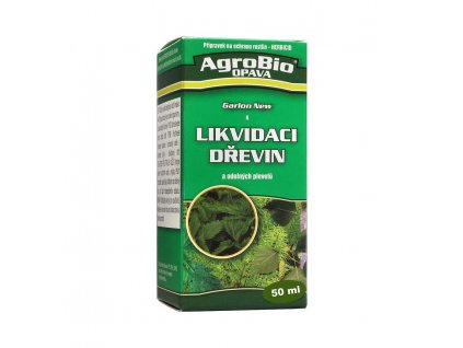 LIKVIDACE dřevin (Garlon) 50 ml